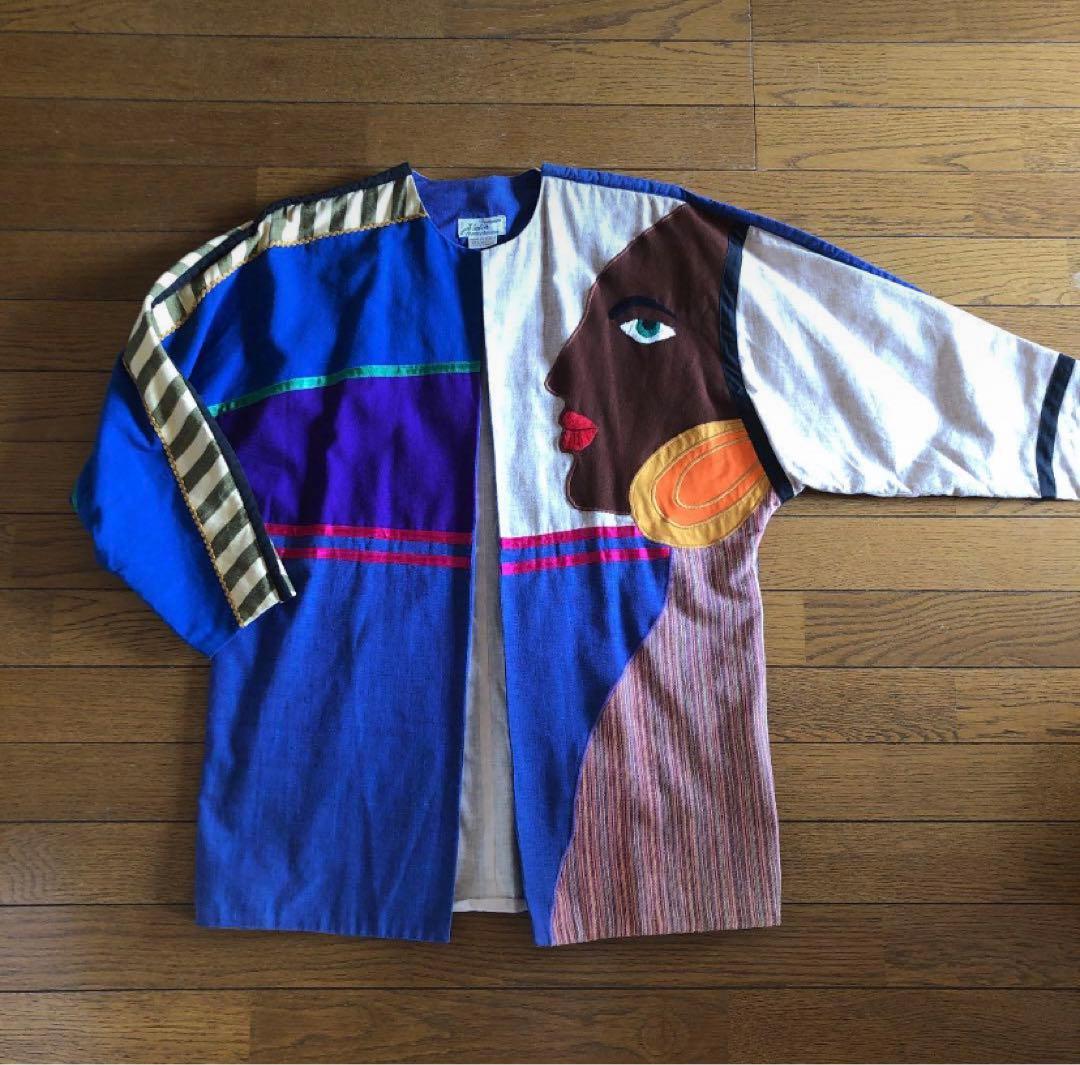 ジャケット・アウター VINTEGE design jacket