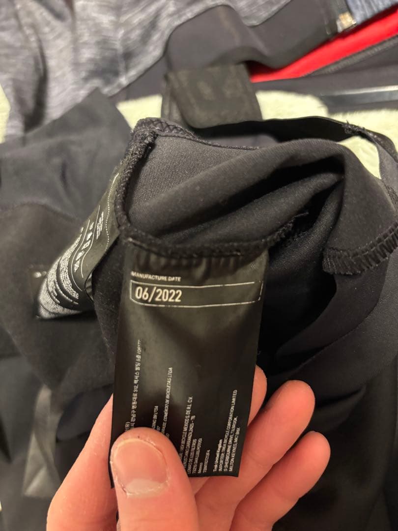 トレック Circuit サーマル サイクリング ビブタイツ　Ｍサイズ