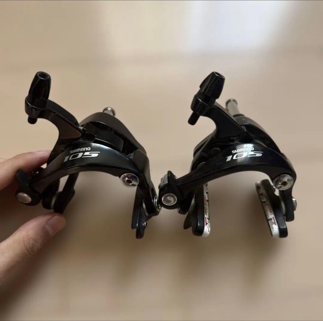 Shimano 105 コンポーネントセット