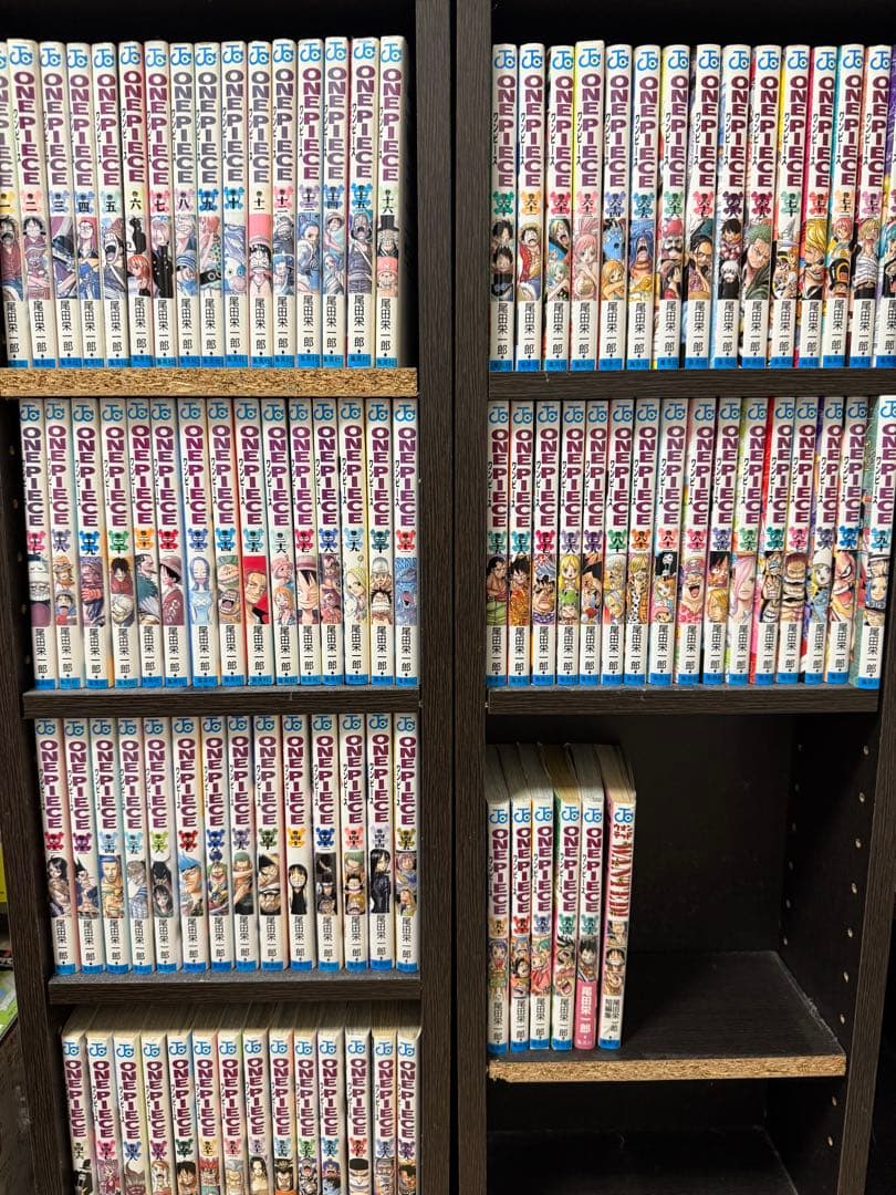 ONE PIECE 1〜95巻おまけ付き