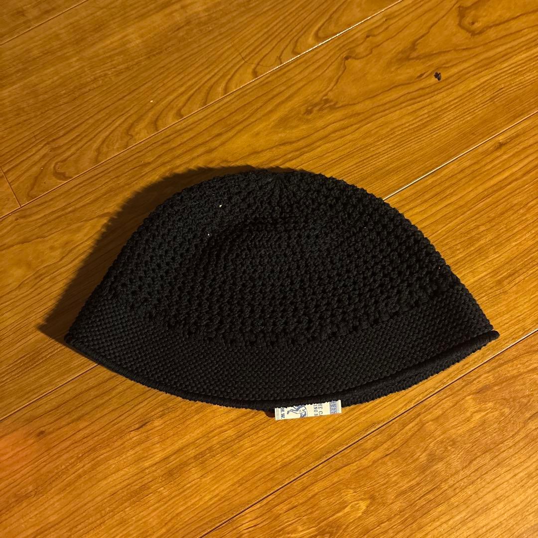 THE H.W.DOG & CO ニットハット