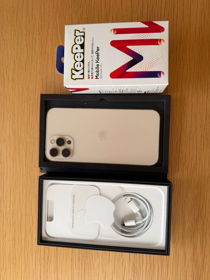 Apple iPhone 12 Pro Max オマケ付き