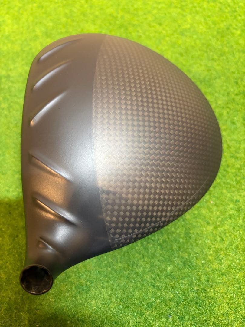 PING G440 MAX ドライバー 9度ヘッドのみ【美品】