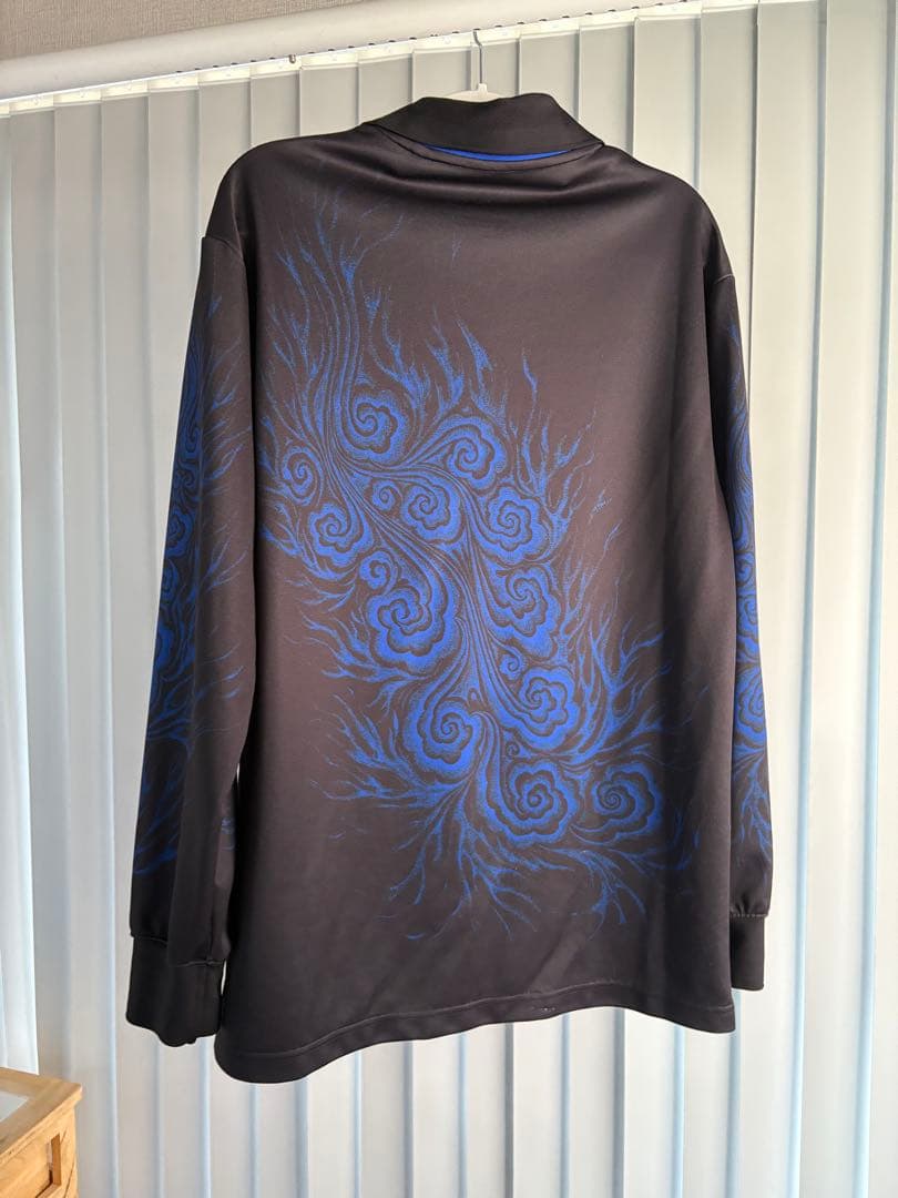 即配可Y-3 サッカー日本代表 長袖シャツ 2XSワールドカップ