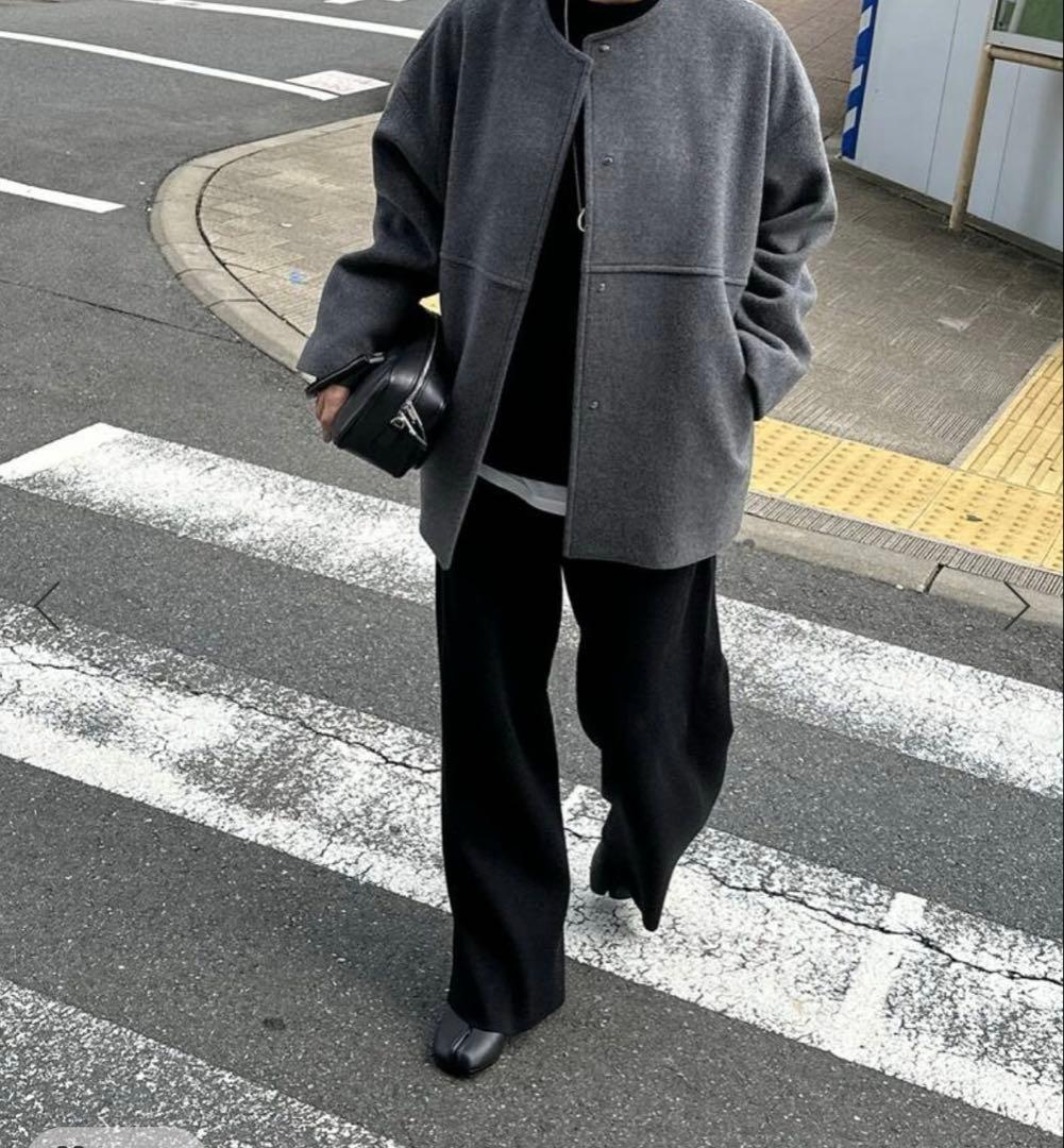 JORNAL STANDARD スーパービーバーショートコート