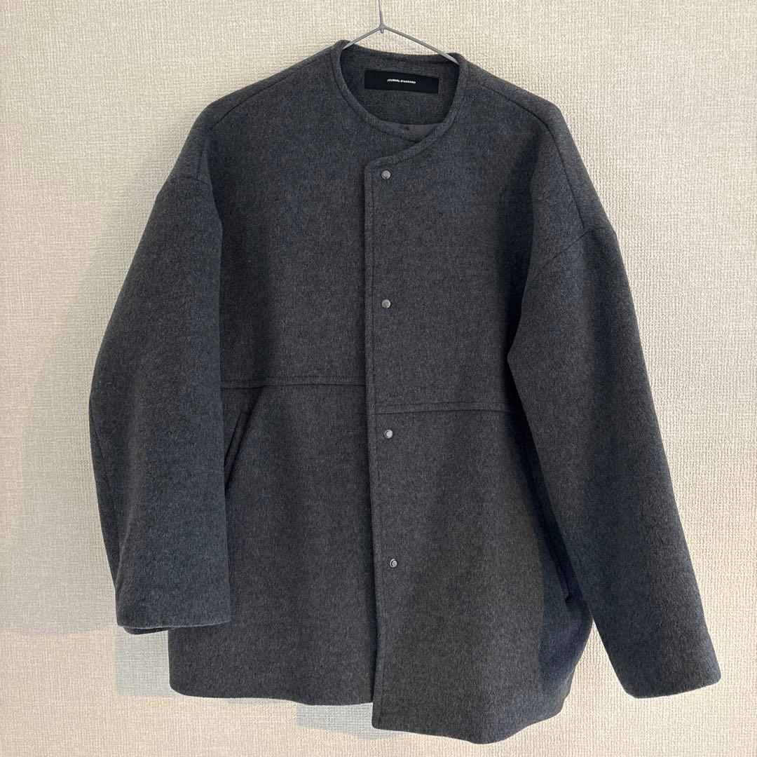 JORNAL STANDARD スーパービーバーショートコート