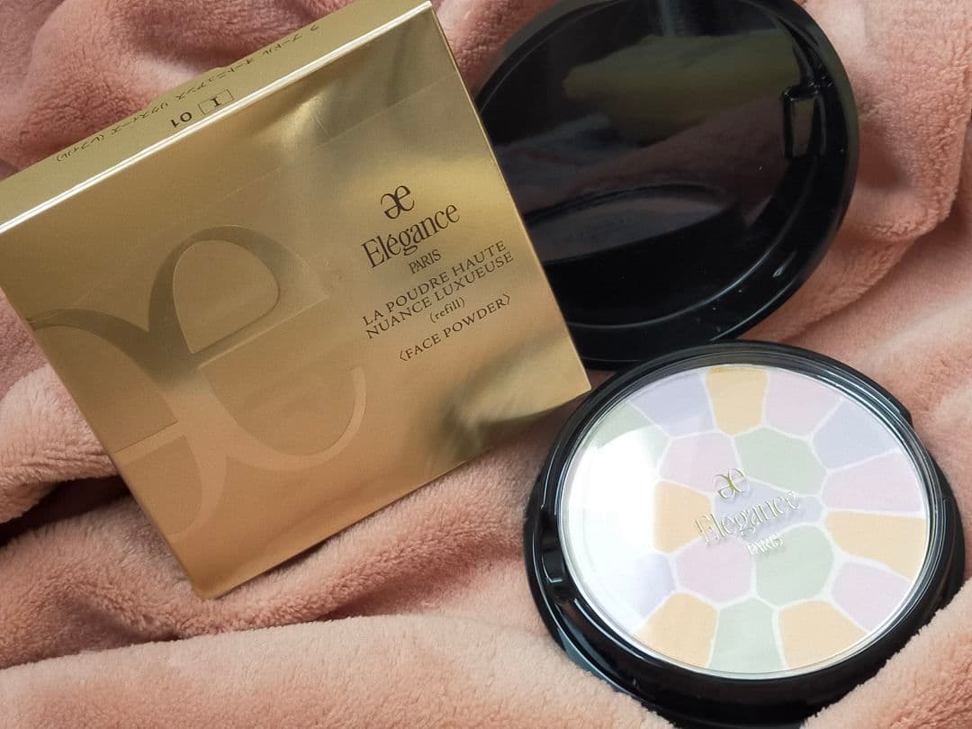 ★ひましり★エレガンスラ プードル オートニュアンス リクスィーズレフィル