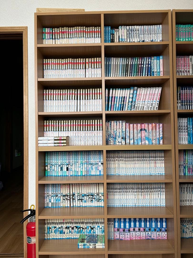 (その1) 漫画本　約4,000冊