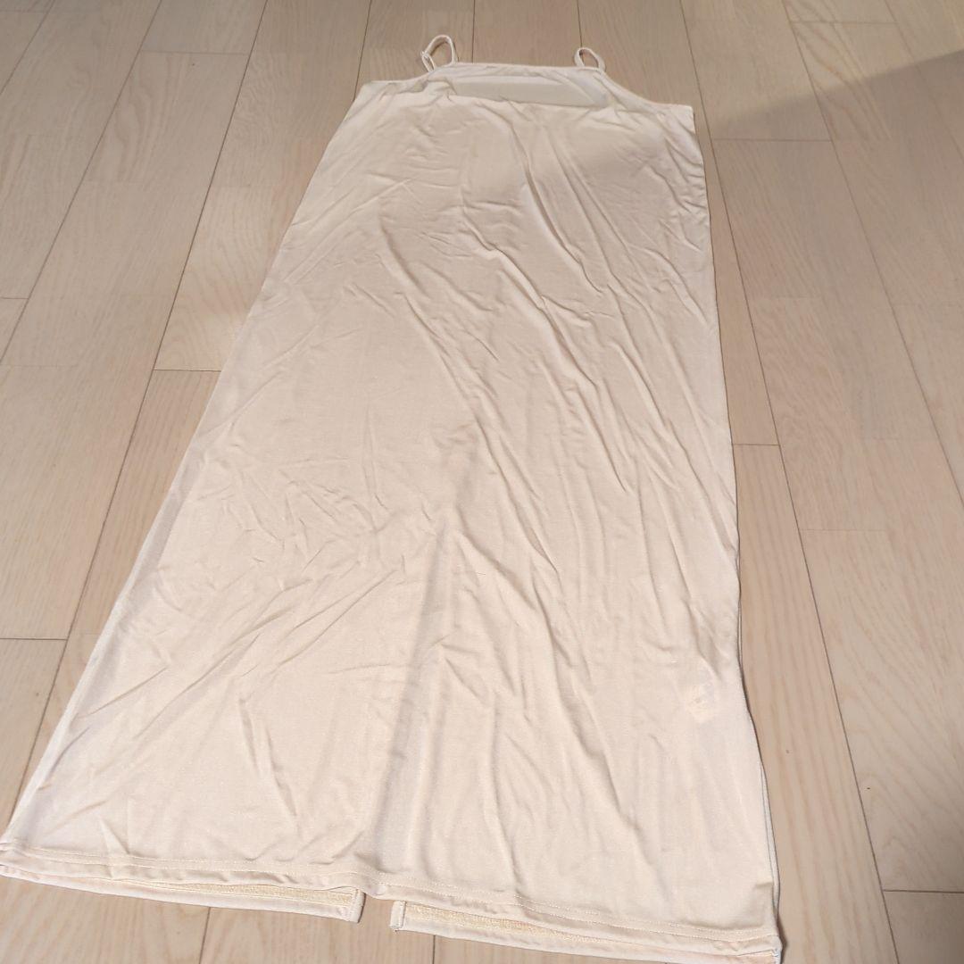 Ameri　LITTLE FUNNY FACE KNIT DRESS