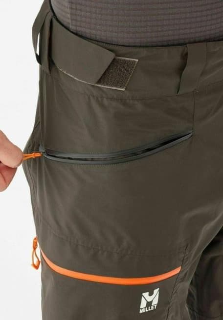 ミレー スキーウェア メンズパンツ COSMIC GTX 2L PANT 日本S