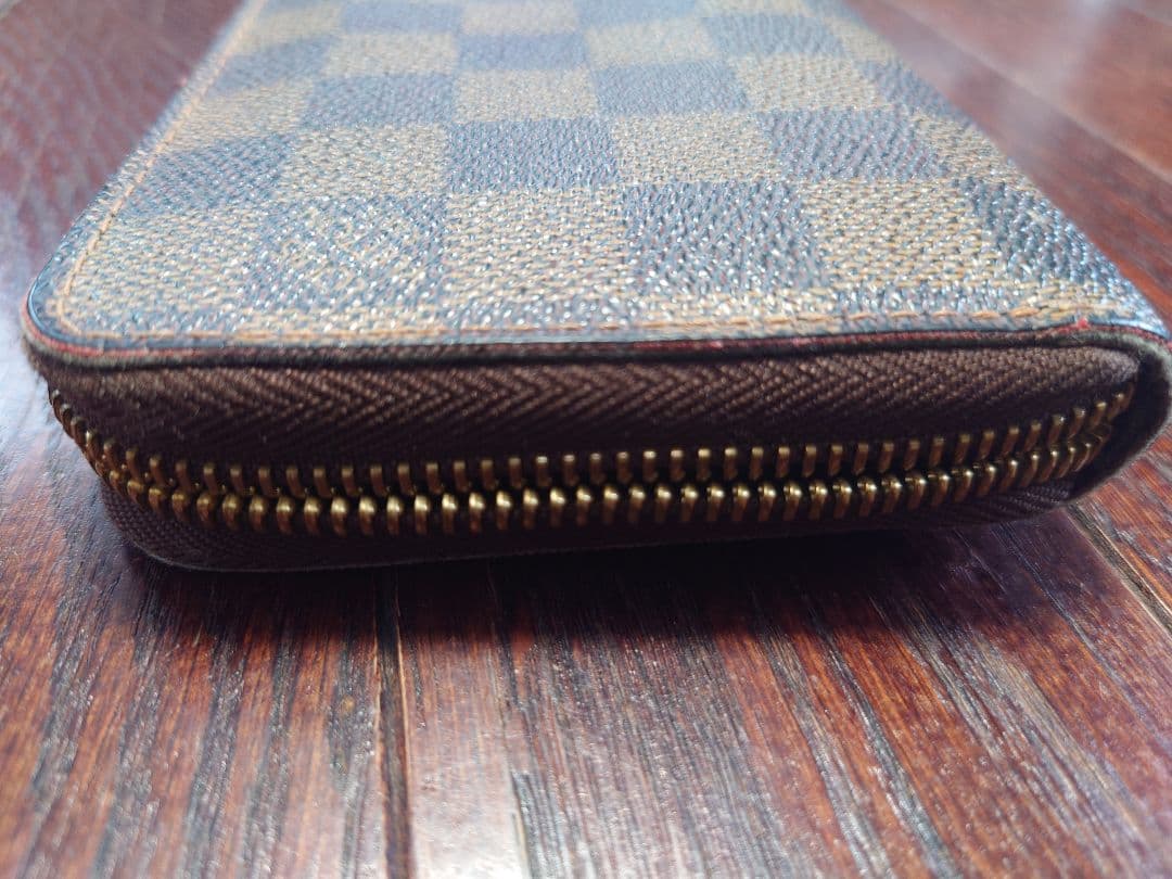 ルイヴィトン長財布　ジャンク