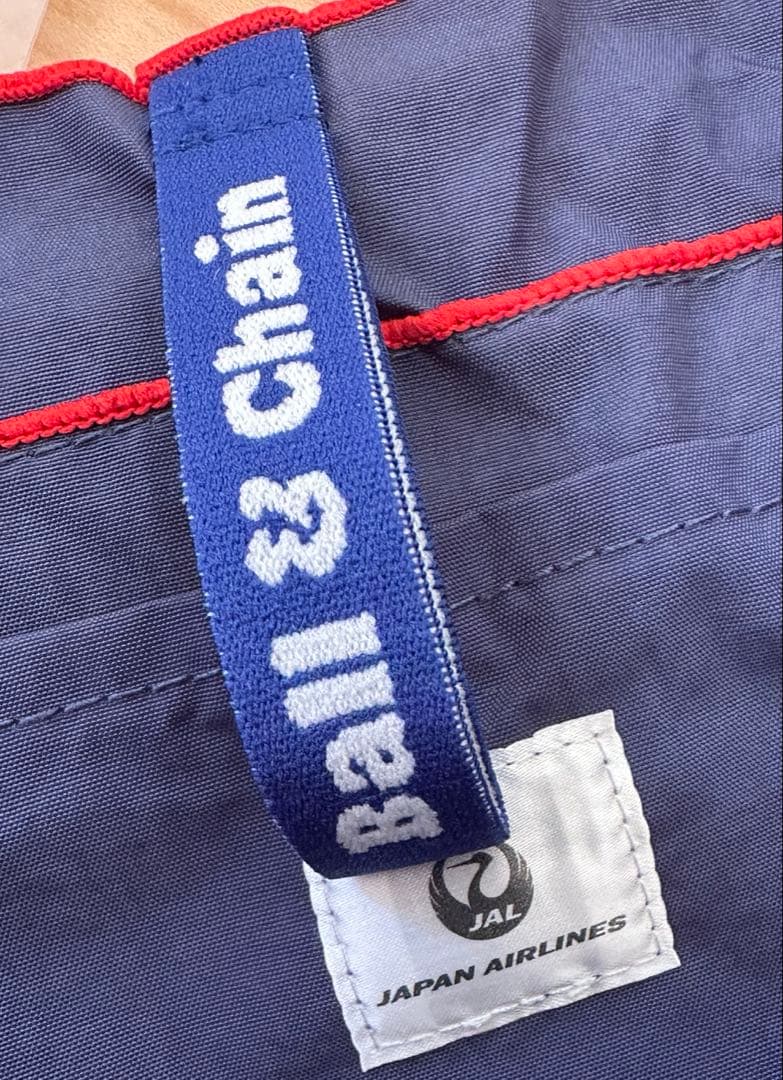 新品 ボールアンドチェーンJAL Ball&Chain トートバッグ Mサイズ