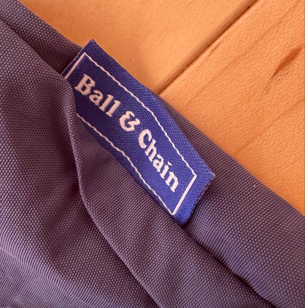 新品 ボールアンドチェーンJAL Ball&Chain トートバッグ Mサイズ