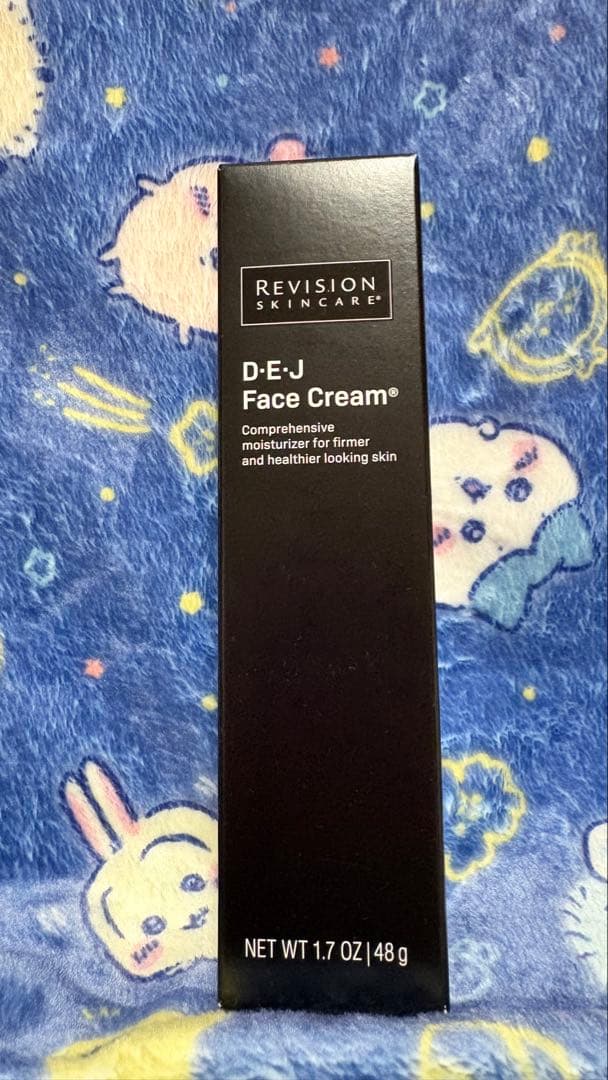 フェイスクリーム Revision D-E-J Face Cream 48g