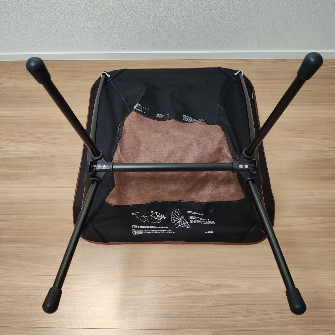 ヘリノックス チェアワン ホーム XL コーヒー