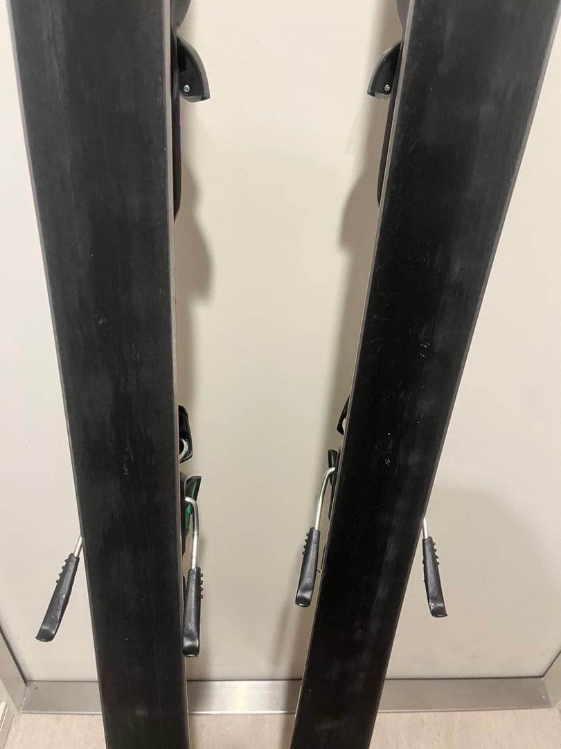 【美品】FISCHER THE CURV RC4＋RS11 178cm