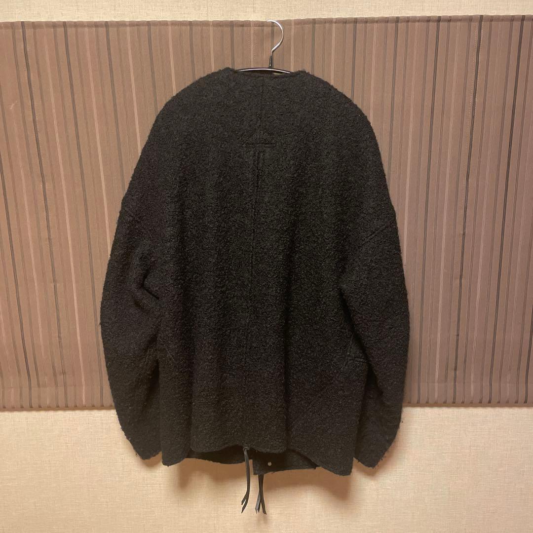 【値下げ中】Name. ノーカラージャケット