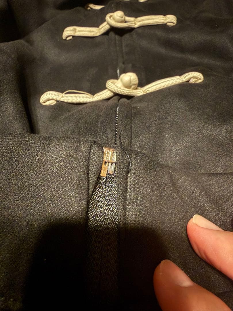 nadidas アディダス 中国限定チャイナトラックジャケット ブラックL