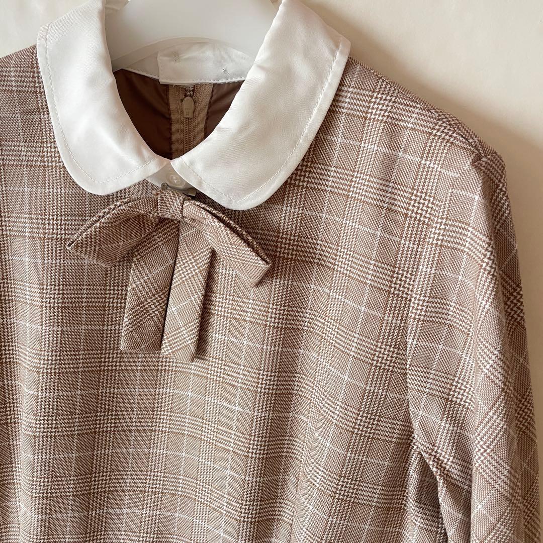 未使用品 キャサリンコテージ ラテカラー スーツ 卒服 卒業式 冠婚葬祭