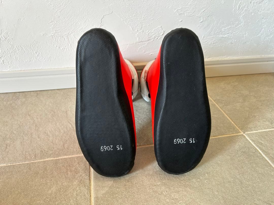 ROSSIGNOL スキーブーツ 21-21.5㎝　HERO WORLD CUP