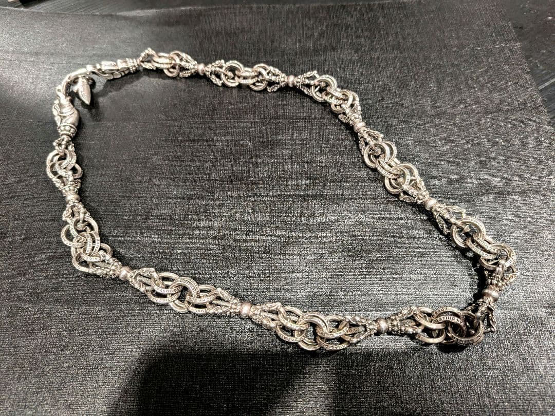 ZOCALO ソカロ バード・ドージェ・ウォレットチェーン