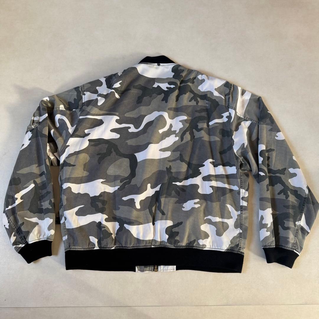 Fostex Garments MA-1 フライトジャケットXXXL