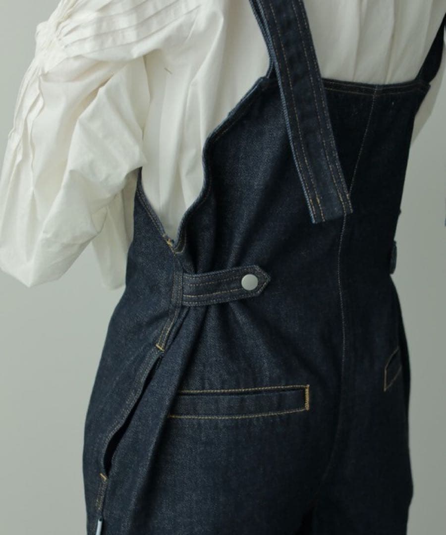 さわちん！EDWIN×ETRE TOKYO COREデニムオールインワン