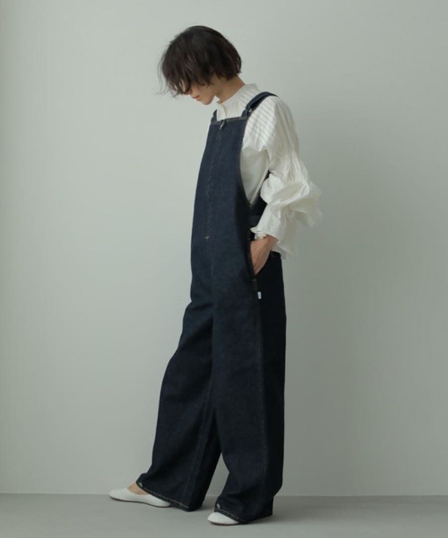 さわちん！EDWIN×ETRE TOKYO COREデニムオールインワン