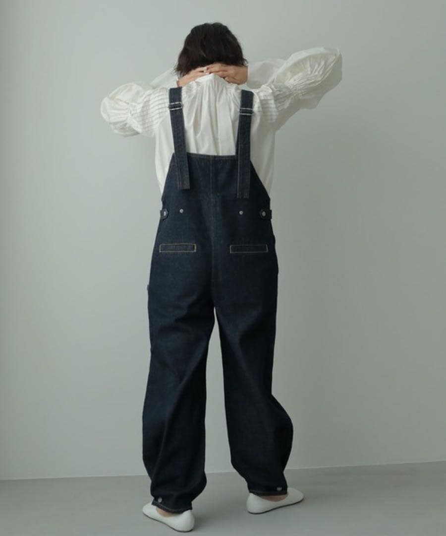 さわちん！EDWIN×ETRE TOKYO COREデニムオールインワン