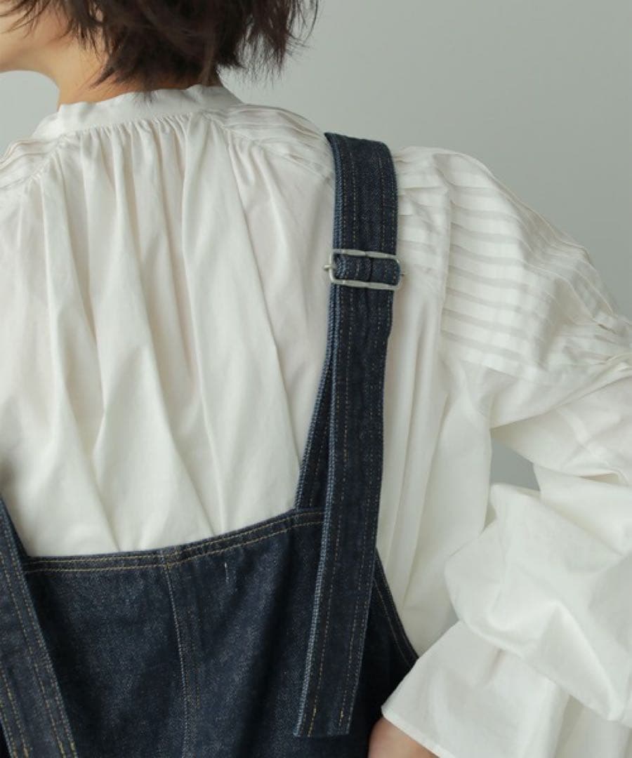 さわちん！EDWIN×ETRE TOKYO COREデニムオールインワン