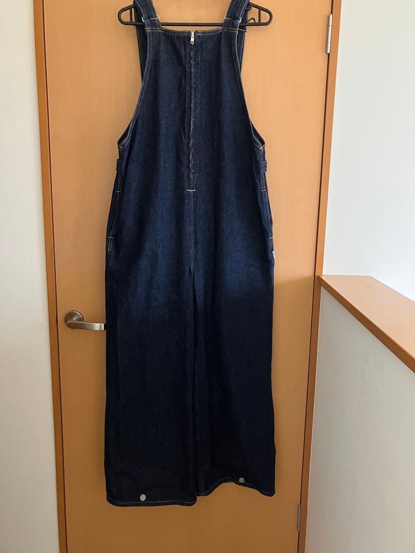 さわちん！EDWIN×ETRE TOKYO COREデニムオールインワン