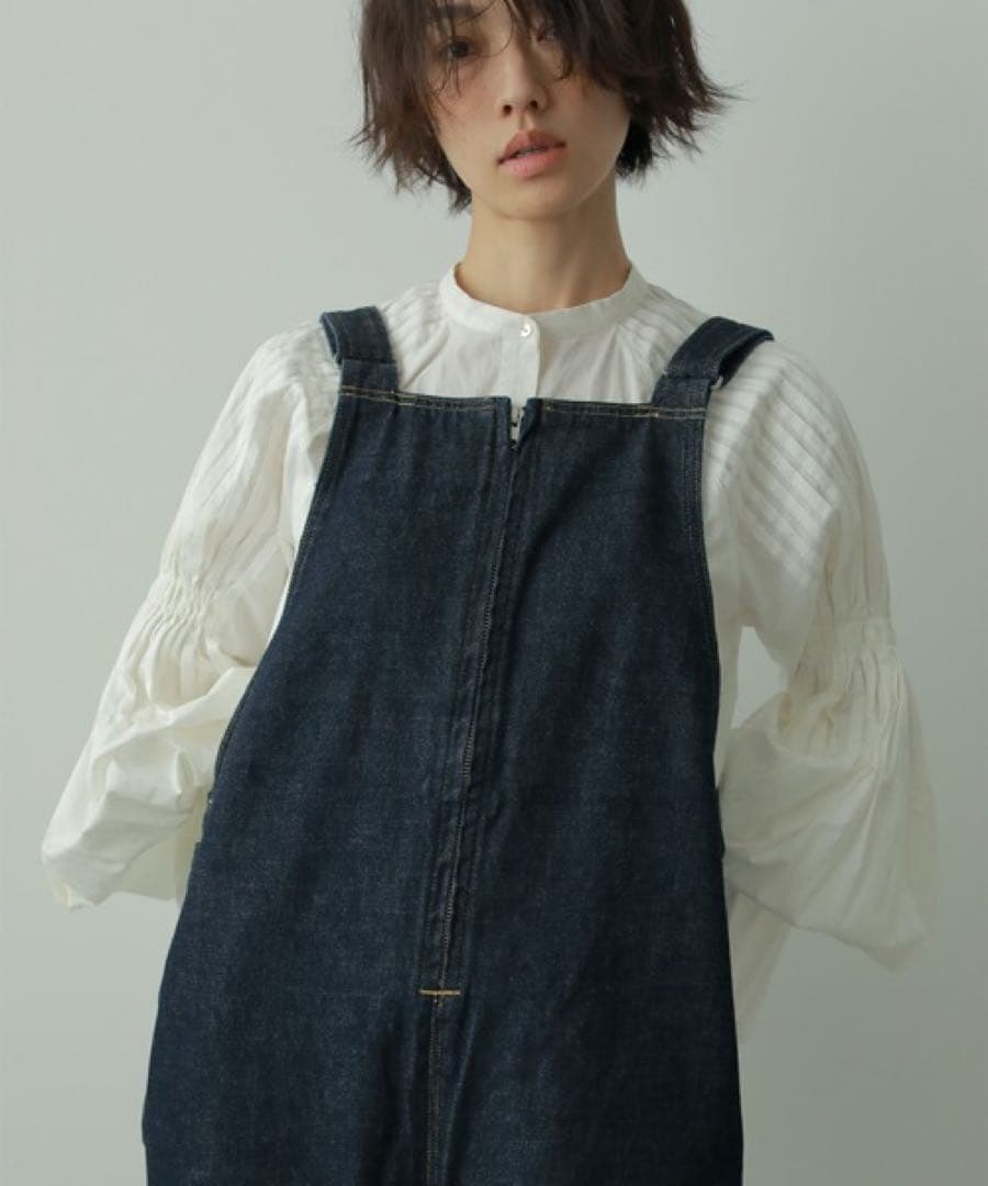 さわちん！EDWIN×ETRE TOKYO COREデニムオールインワン