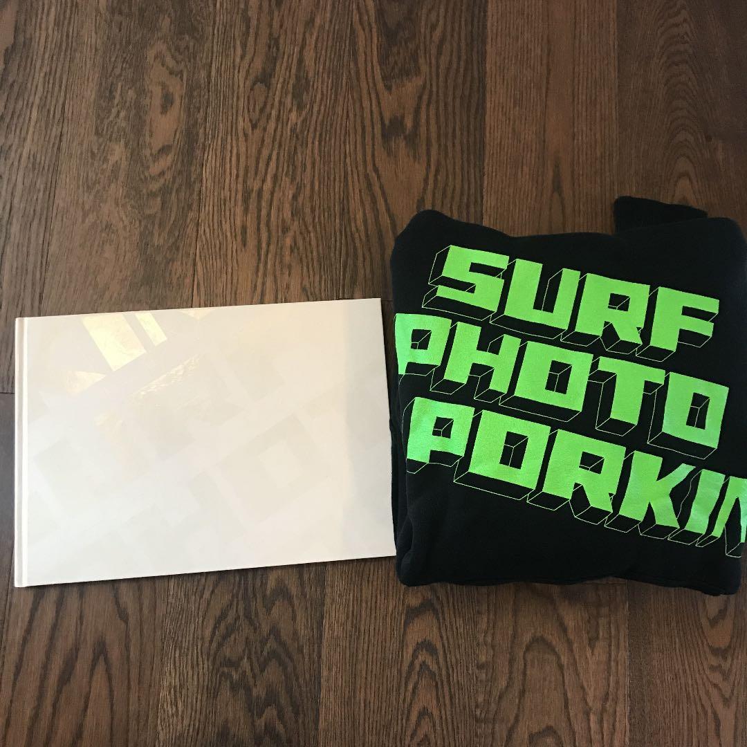 bump of chiken  サーフフォトポーキン 写真集