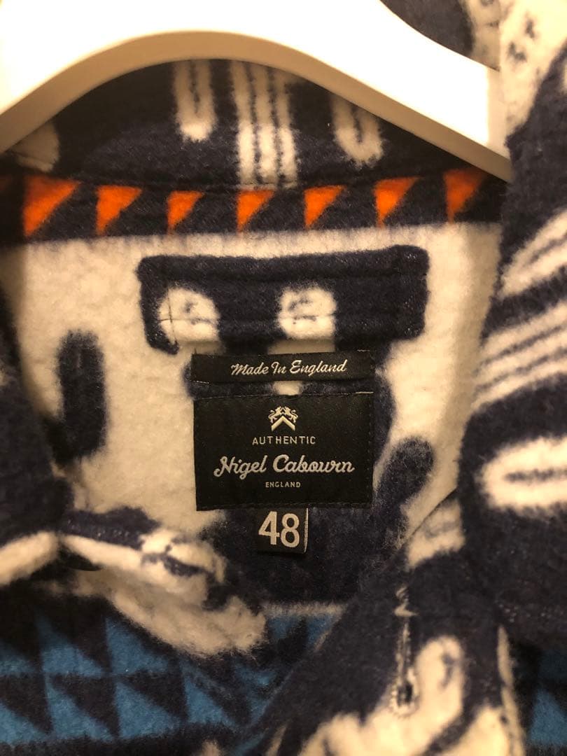 Nigel cabourn cactus donkey サイズ48