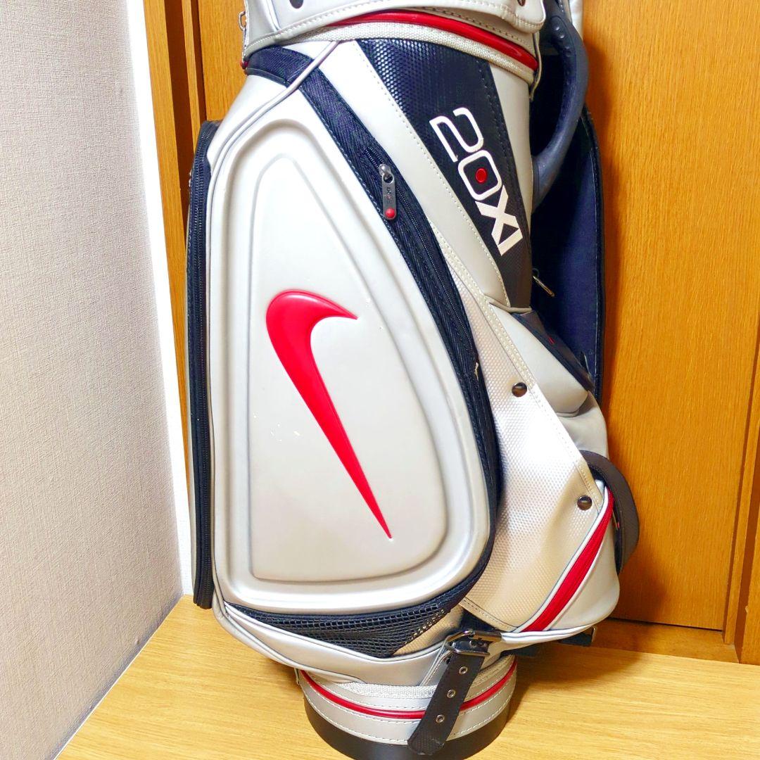 Nike 20XI キャディバッグ ツアーモデル タイガーウッズ ナイキ