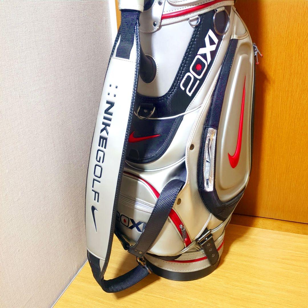 Nike 20XI キャディバッグ ツアーモデル タイガーウッズ ナイキ