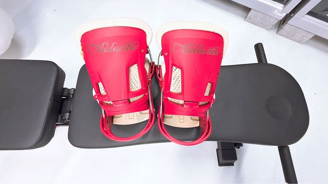 Burton Antler Flying V バートン　アントラー　151.5