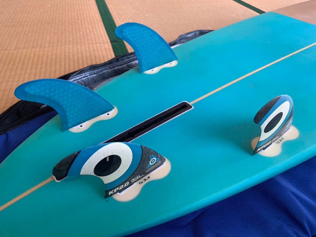 DICK BREWER（ディックブルーワー）サーフボード