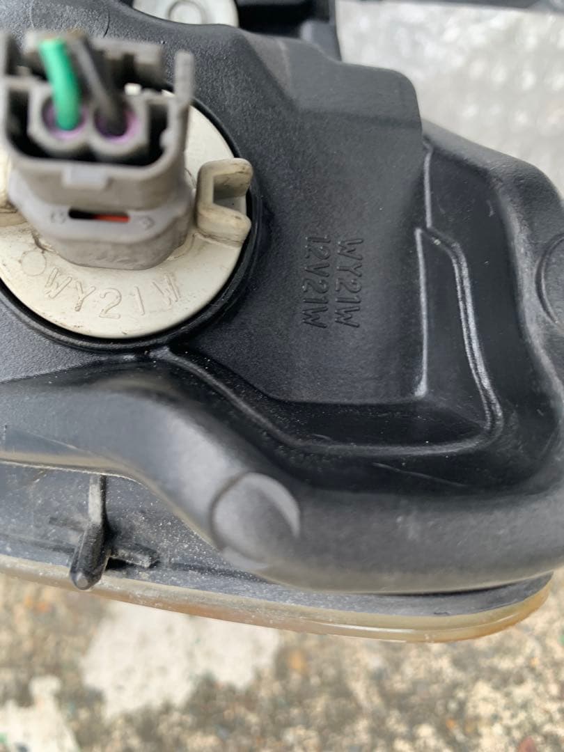 ステップワゴンヘッドライト 2個セット