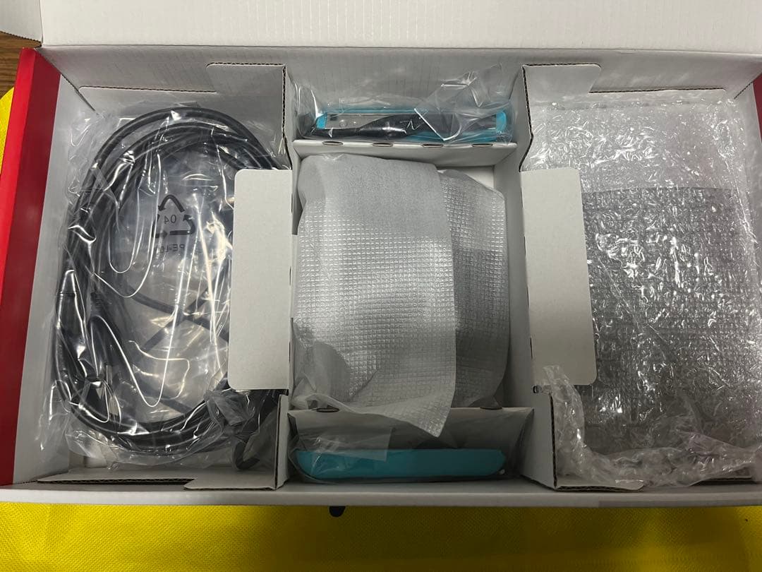 た*け様 Switch本体とポケモンスカーレット