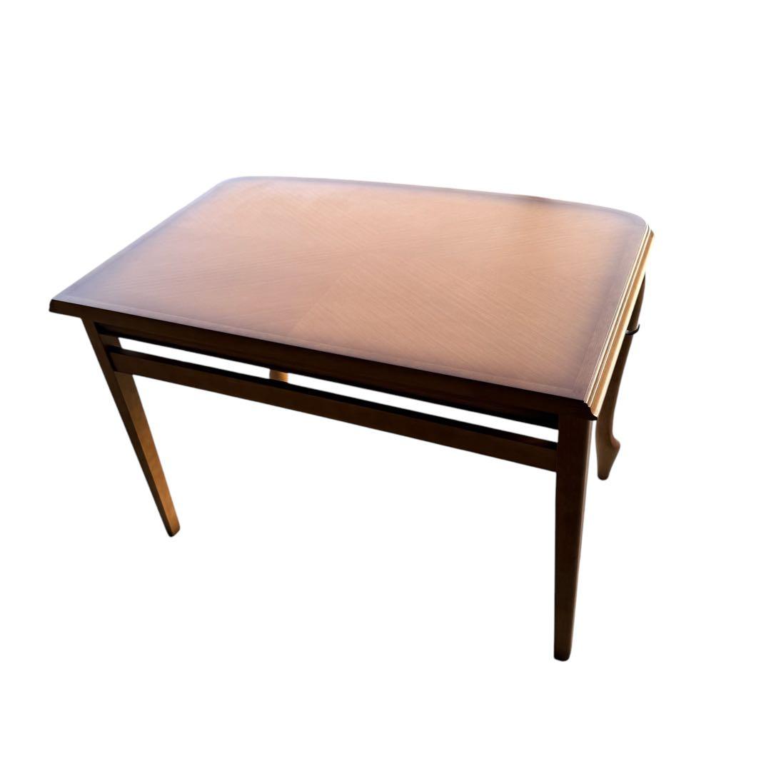 HR663 マルニ木工　フレンディ　エレガンス ワーキングデスク猫脚