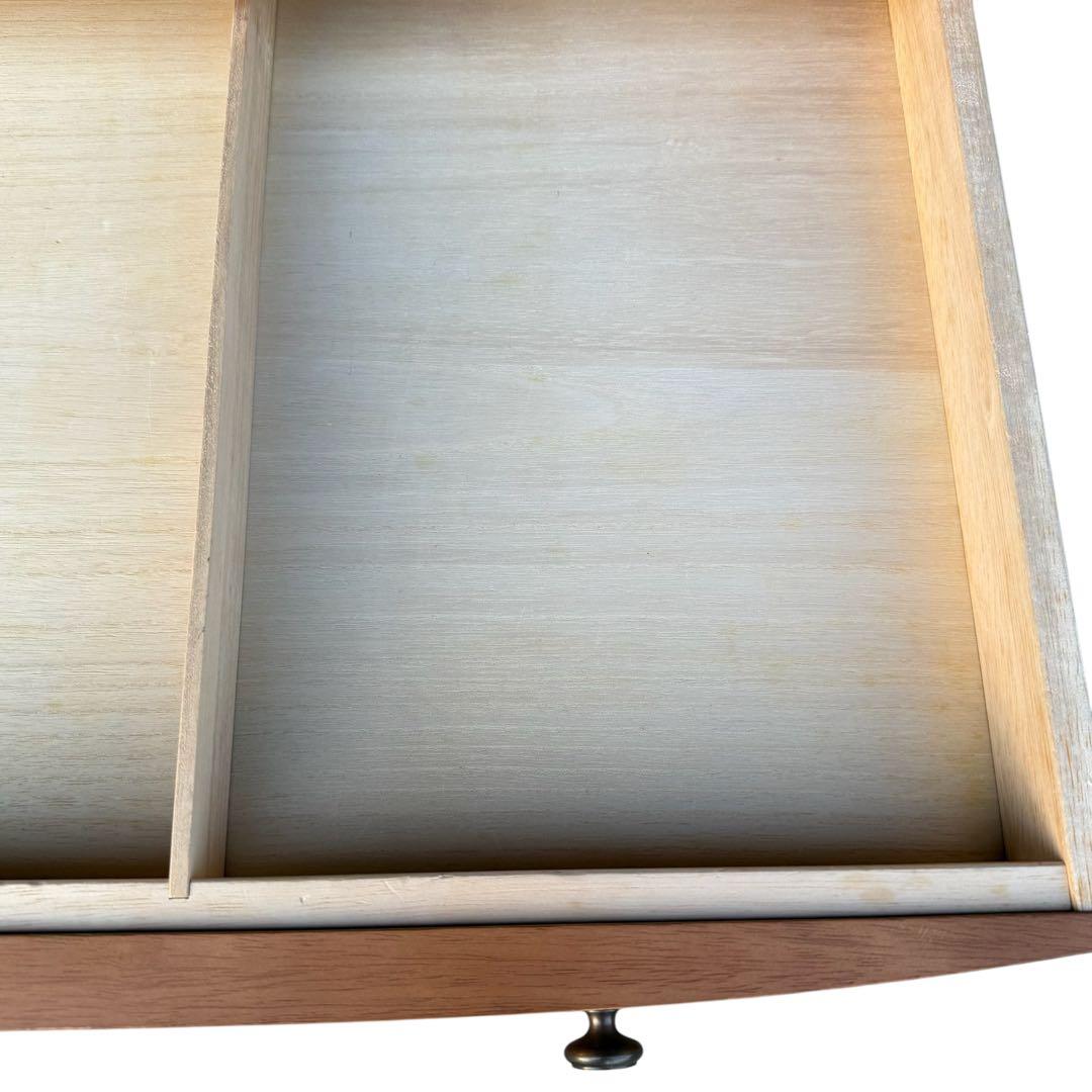 HR663 マルニ木工　フレンディ　エレガンス ワーキングデスク猫脚