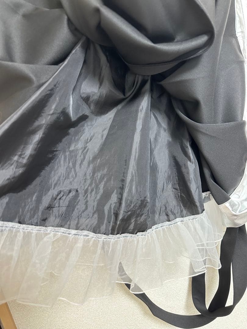 HIDOLATRAL THEODOL スカート　ブラック