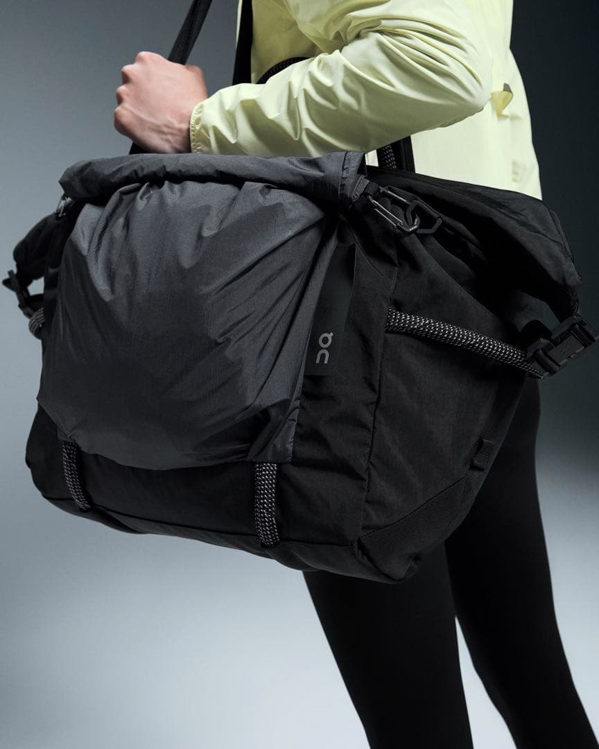 バッグ On Track Pack 40L Elite Black