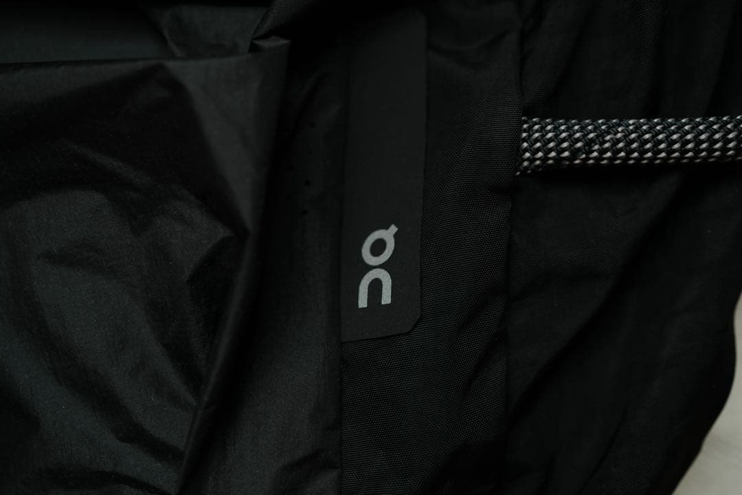 バッグ On Track Pack 40L Elite Black