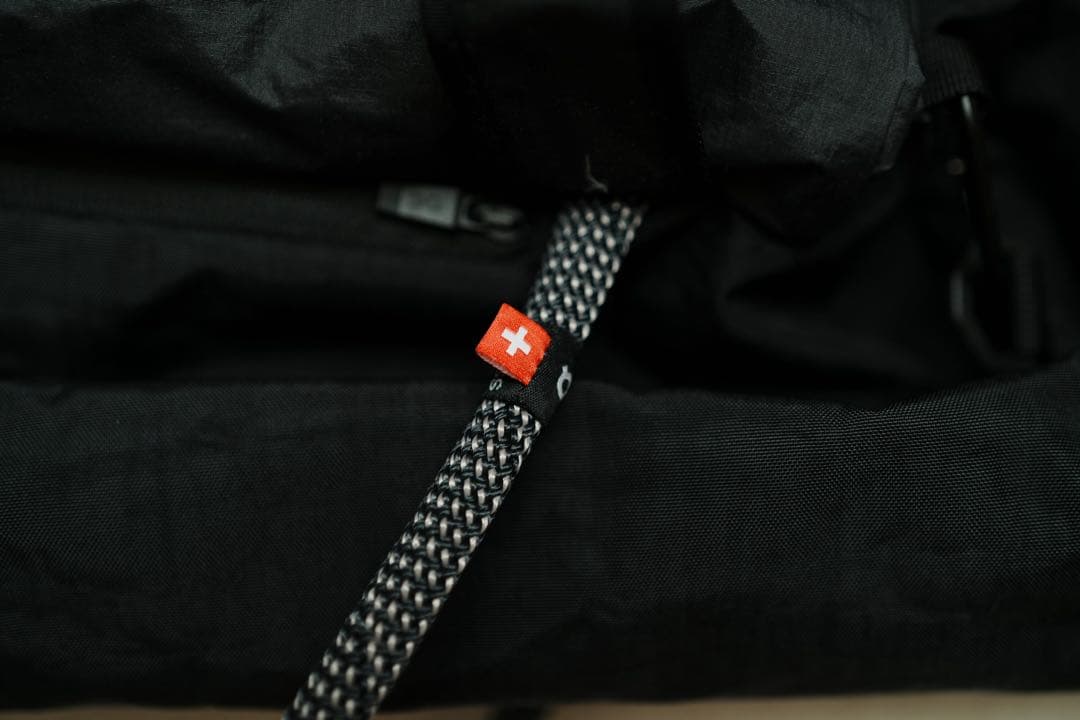 バッグ On Track Pack 40L Elite Black