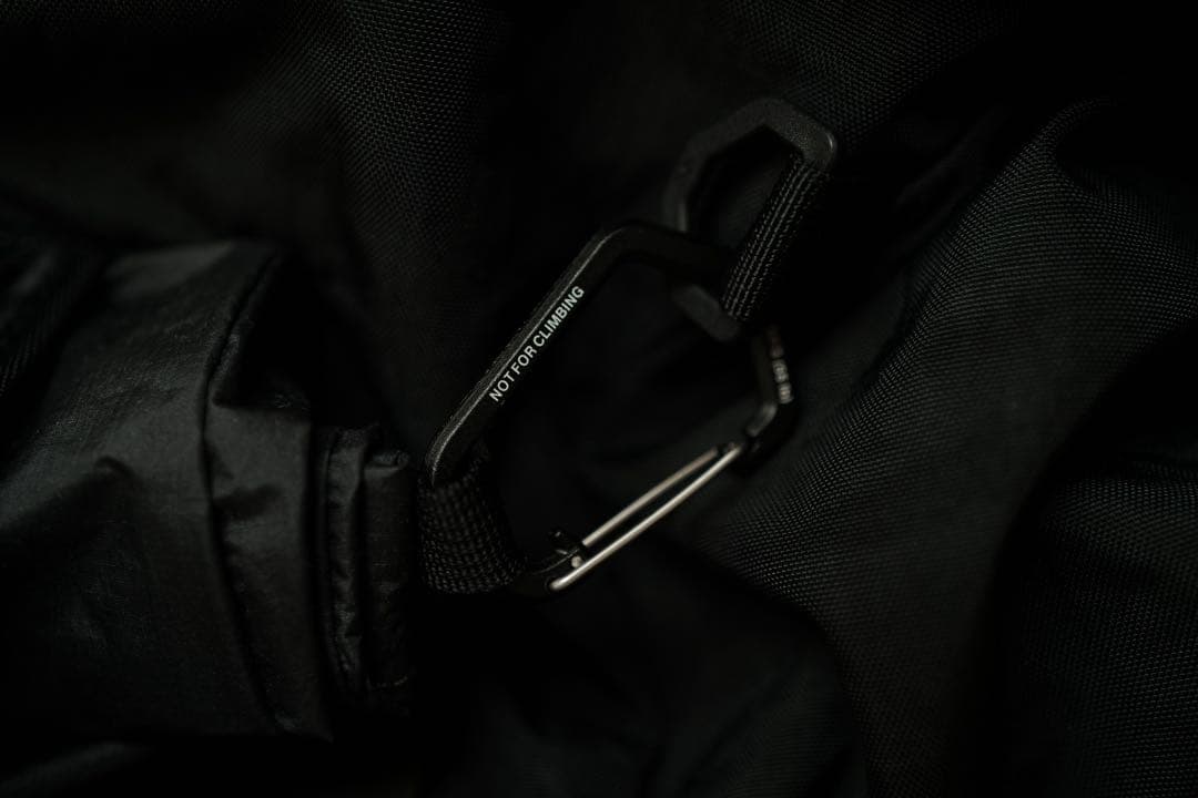 バッグ On Track Pack 40L Elite Black