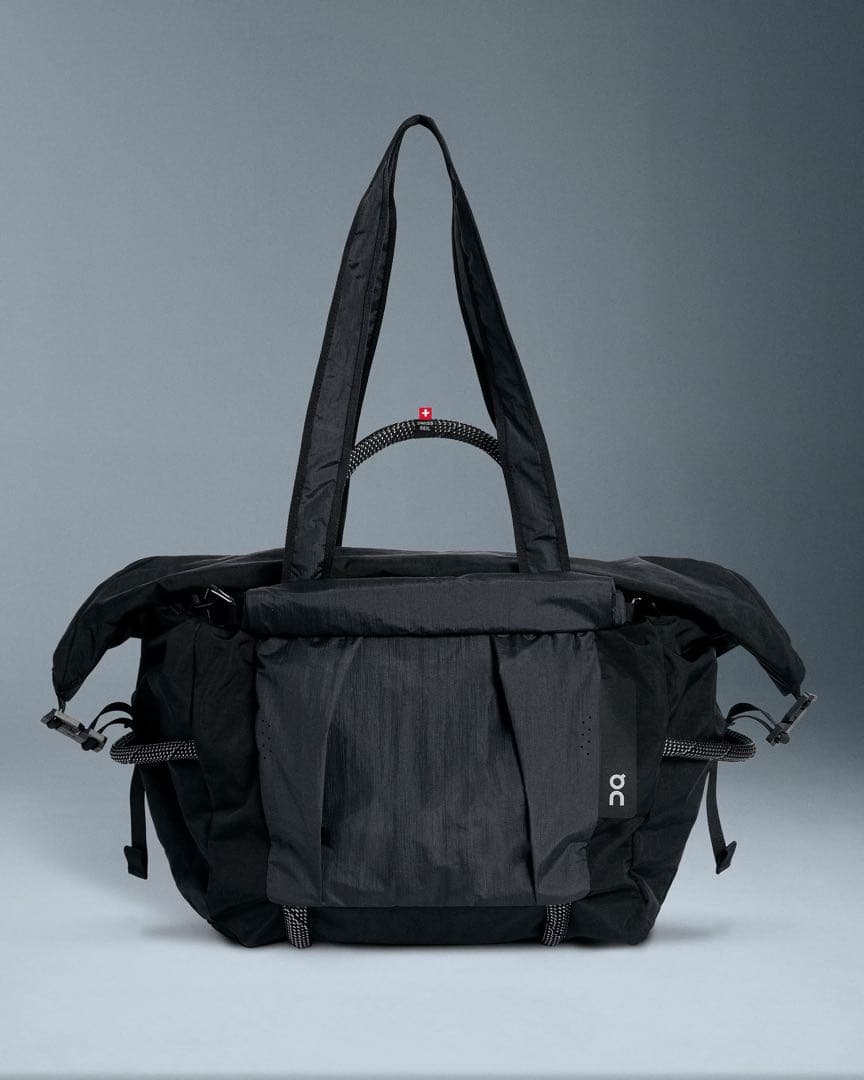 バッグ On Track Pack 40L Elite Black