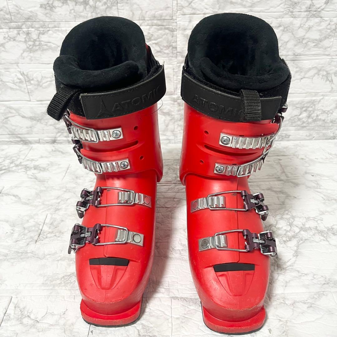 ATOMIC スキーブーツREDSTER JR60 23〜23.5