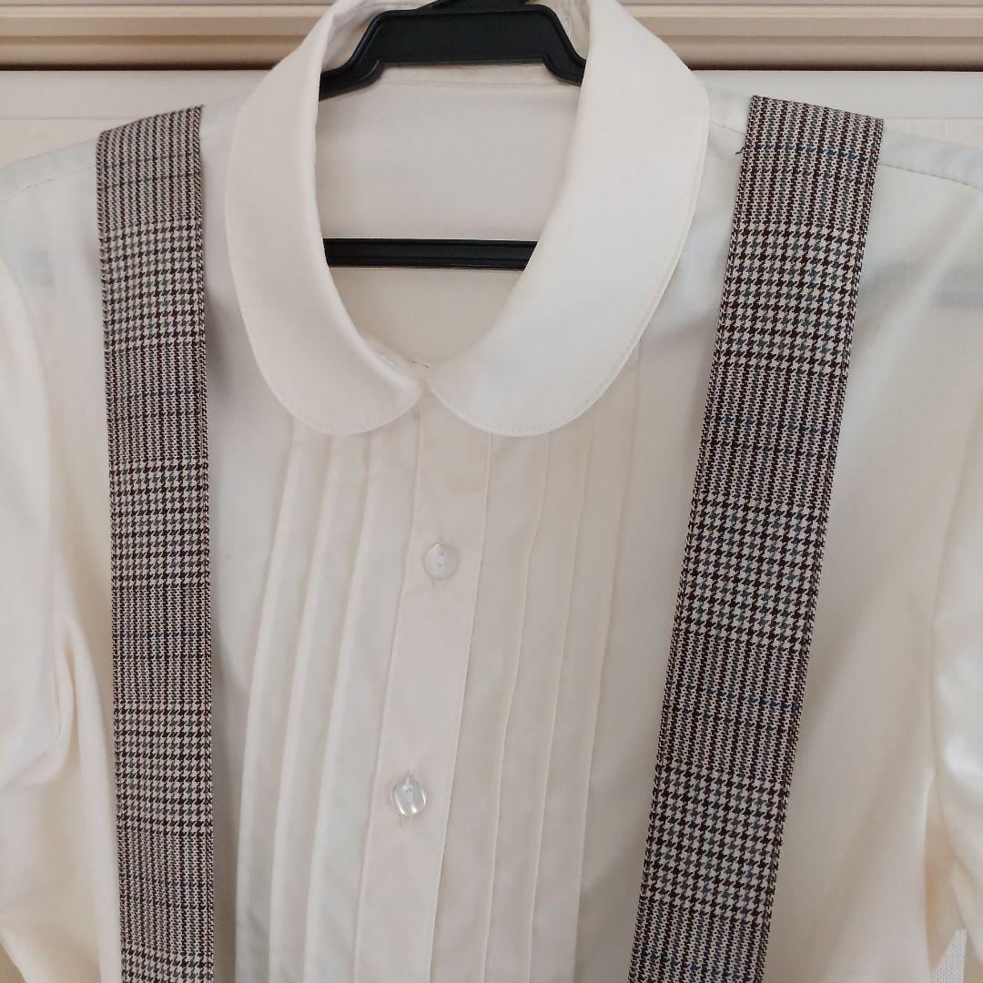 ELLE en noir　パンツスーツ　150センチ